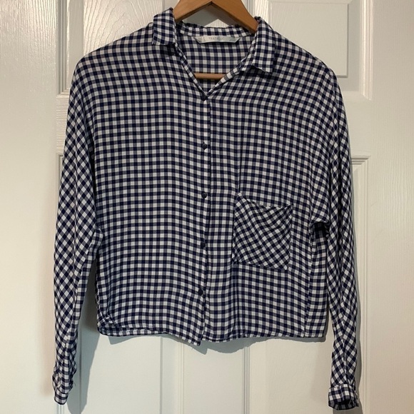 Zara Junior’s shirt size 5 - Picture 1 of 4